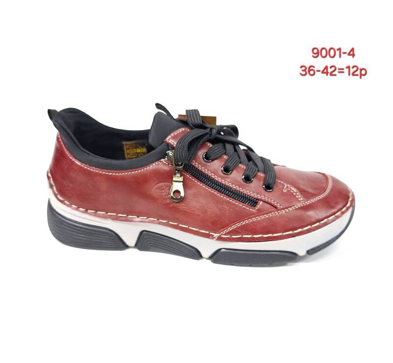 Buty sportowe damskie Roz 36-42/ 12 par